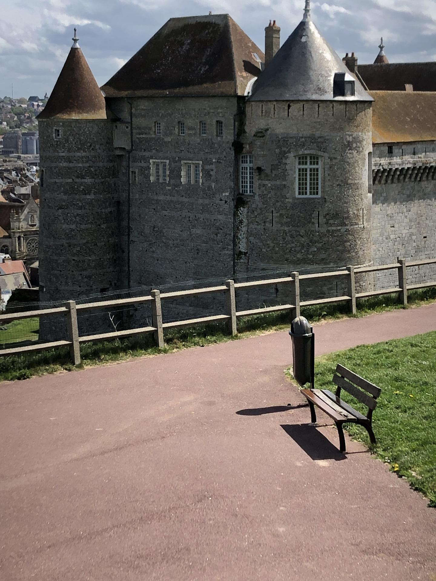 20220422 sortie velo dieppe 1