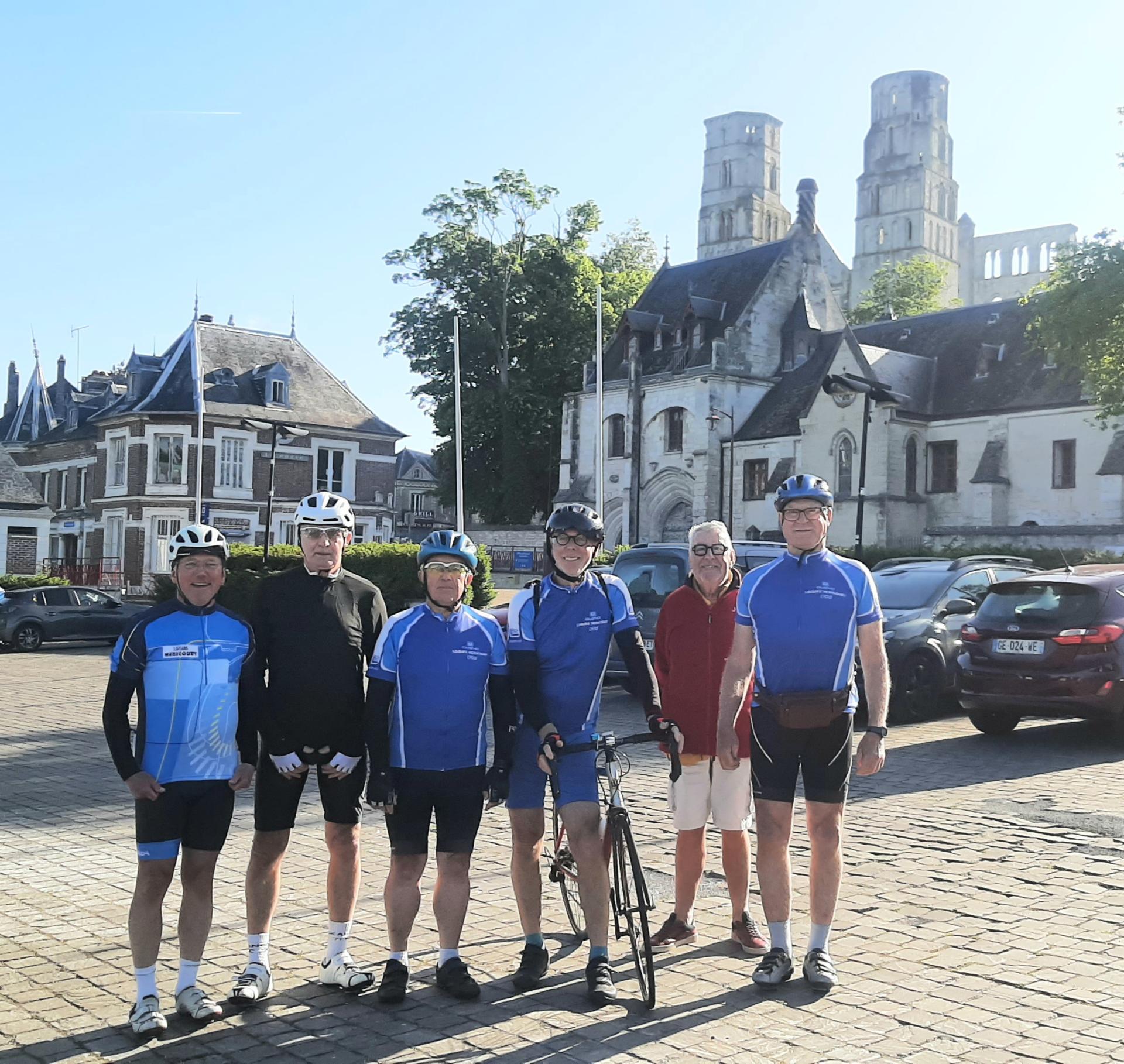 20250516 sortie velo honfleur 1