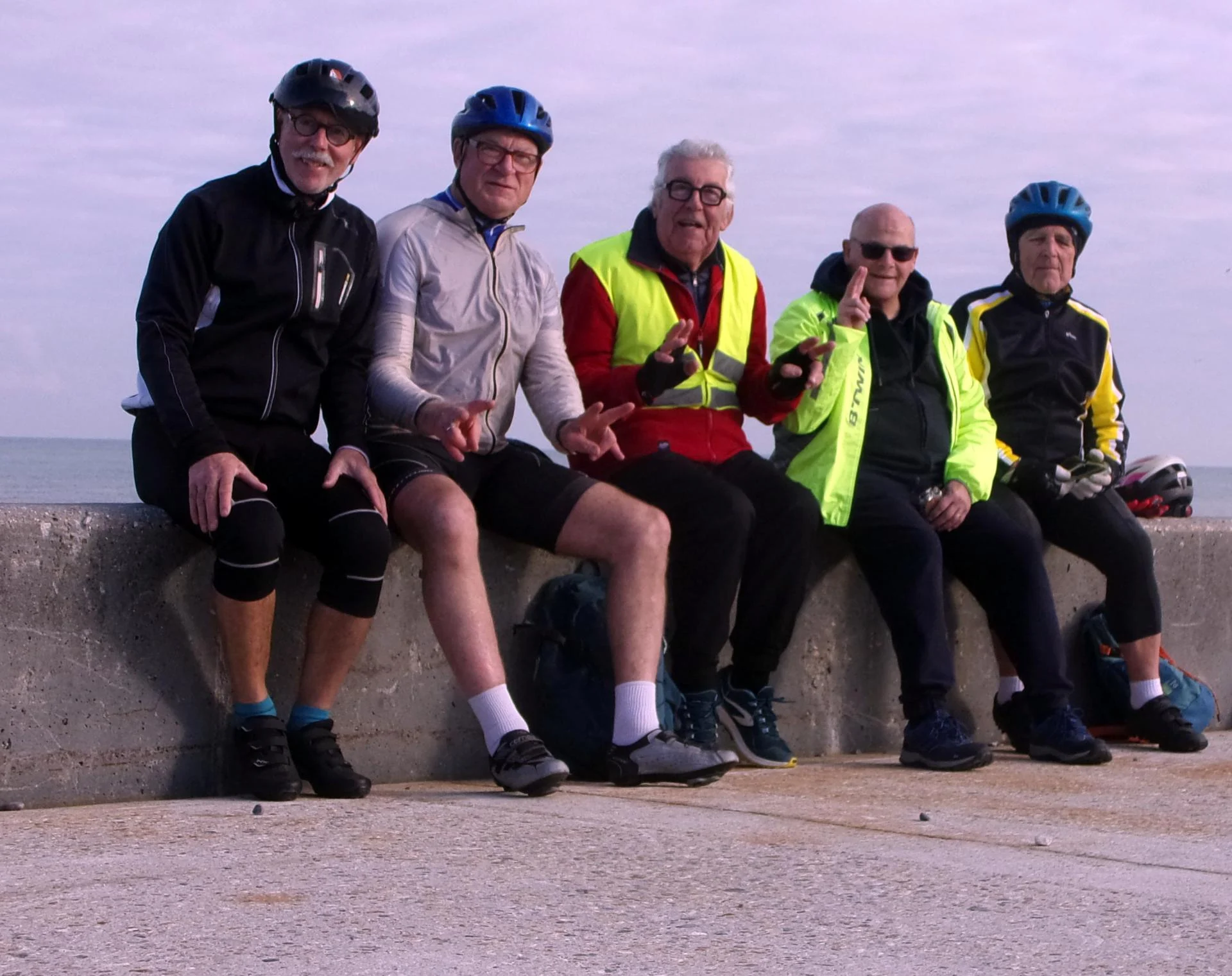 20251016 sortie velo veulettes 1