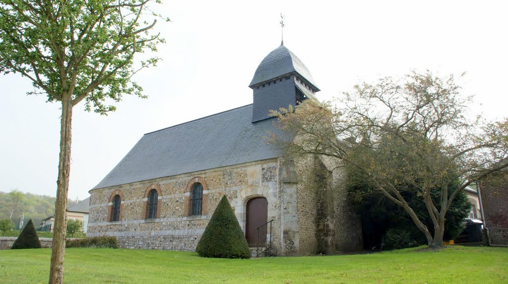 La Chapelle St Riquier